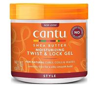 Cantu Moisturizing Twist & Lock Gel 370g Cantu Multicolor