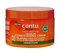 Cantu Natural Leave-In Conditioning Cream 340g
