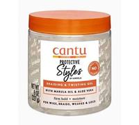 Cantu Protective Styles Braiding & Twisting Gel 227g