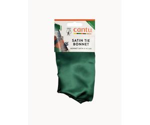 Cantu Satin Tie Bonnet
