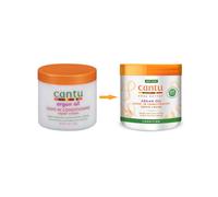 Cantu argan oil leave-in cream 453 g of cream