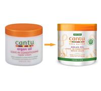 Cantu argan oil leave-in cream 453 g of cream