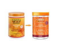 CANTU Shea Butter Coconut Curling Cream 25oz