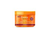 Cantu Shea Butter Coconut Curling Cream | Defines, Moisturizes | No Sulfate 340g