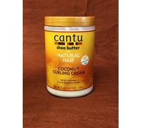 CANTU Shea Butter Coconut Curling Cream 25oz