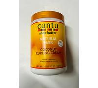 CANTU Shea Butter Coconut Curling Cream 25oz