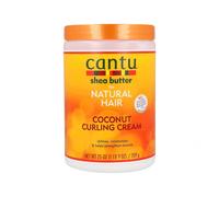 Cantu Shea Butter Coconut Curling Cream Defines, Moisturizes No Sulfate 709g