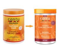 Cantu Shea Butter Coconut Curling Cream for Natural Hair (various)