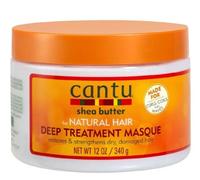 Cantu Shea Butter Natural Deep Masque 340gr 340gr