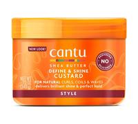 Cantu Shea Butter for Natural Hair Define & Shine Custard 340g