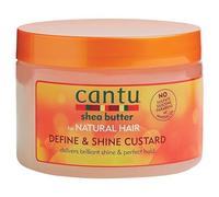 Cantu Define & Shine Custard 340g