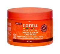 Cantu Shea Butter Define Shine Custard 340g