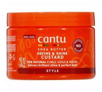 Cantu Define & Shine Custard 340g