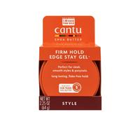 Cantu Extra Hold Edge Stay Gel 64G