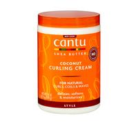 Cantu Shea Butter for Natural Hair Coconut Curling Cream 340g