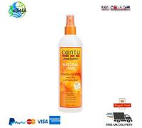 Cantu Shea Butter for Natural Hair Comeback Curl Next Day Curl Revitalizer 355ml