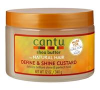 Cantu Shea Butter for Natural Hair Define & Shine Custard 340g