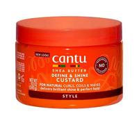 Cantu Shea Butter for Natural Hair Define & Shine Custard 340g