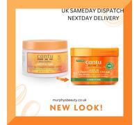 Cantu Shea Butter | For Natural Hair Leave-in Conditioning Cream 12oz