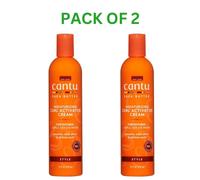 Cantu Shea Butter Natural Curl Activator Creme 355ml 355ml
