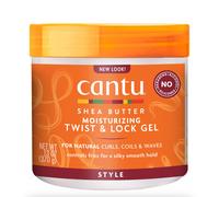 Cantu shea butter for Natural Hair Moisturizing Twist Lock Hydrating Gel 13oz370