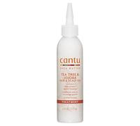 Cantu Shea Butter Tea Tree & Jojoba Hair & Scalp Oil 180ml