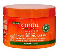 Cantu Shea Butter Natural Leave In Conditioner 340gr 340gr
