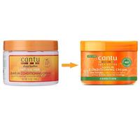 Cantu Shea Butter Natural Leave In Conditioner 340gr 340gr