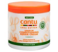 Cantu Shea Butter Leave In Conditioning Repair Cream - 453 oz