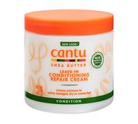 Cantu Shea Butter Leave-In Conditioner 473ml 473ml