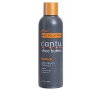 Cantu Shea Butter Men's Beard Oil Prevent Burn Moisture Skin Hair Growth 3.4 oz