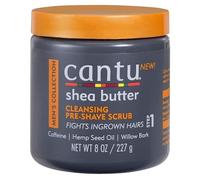 Cantu Men Pre-Shaving Scrub 227gr