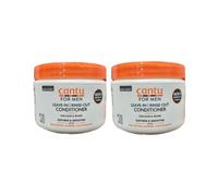 Cantu Shea Butter Men's Collection Leave-In Conditioner 13oz Pack Of 2
