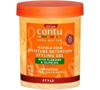 Cantu Shea Butter Styling Gel Flaxseed & Olive 524gr 524gr