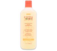 Cantu Shea Butter Moisturizing Cream Shampoo Made With 100% Pure Shea Butter (Safe For Relaxed,Natural And Coloured Hair 400ml