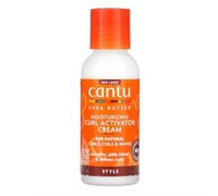 Cantu Shea Butter Moisturizing Curl Activator Cream, 3 Fluid Ounce