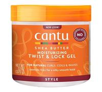 Cantu Moisturizing Twist & Lock Gel 370g Cantu Multicolor