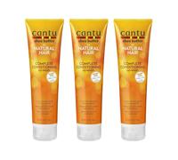 Cantu Shea Butter Natural Hair Conditioning Co-Wash 283ml - Pack of 3