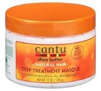 Cantu Shea Butter Natural Deep Masque 340gr 340gr