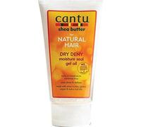 Cantu Shea Butter Natural Hair Dry Deny Moisture Seal Gel Oil 142 g