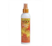 Cantu Shea Butter Natural Shin Hold Mist 240 ml (Pack of 2)