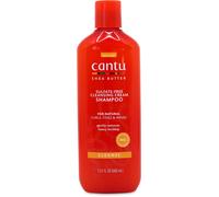 Cantu Shea Butter Sulfate Free Cleansing Cream Shampoo 400ml X 1