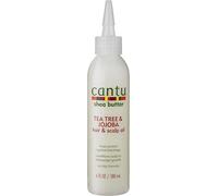 Cantu Shea Butter Tea Tree & Jojoba Hair & Scalp Oil 180 ml