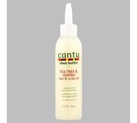 Cantu Shea Butter Tea Tree Jojoba Hair Scalp Oil 180ml
