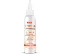 Cantu Shea Butter Tea Tree & Jojoba Hair & Scalp Oil, 6 oz by Cantu