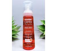 Cantu Shea Butter Wave Whip Curling Mousse for Natural Curls, Coils & Waves