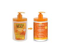 CANTU SHEA Sulfate Free Cleansing Cream Shampoo 709g