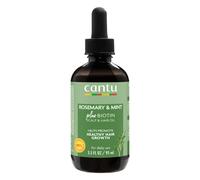 CANTU Strengthening Biotin-Infused Hair & Scalp Oil with Rosemary and Mint 95ml (Packaging may vary)