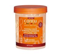 Cantu Strengthening Styling Gel with Jamaican Black Castor Oil 524g