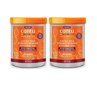 Cantu Shea Butter Styling Gel Black Castor Oil 524gr 524gr